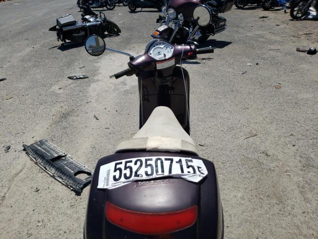 2006 VESPA LX 150 ZAPM448F965003284