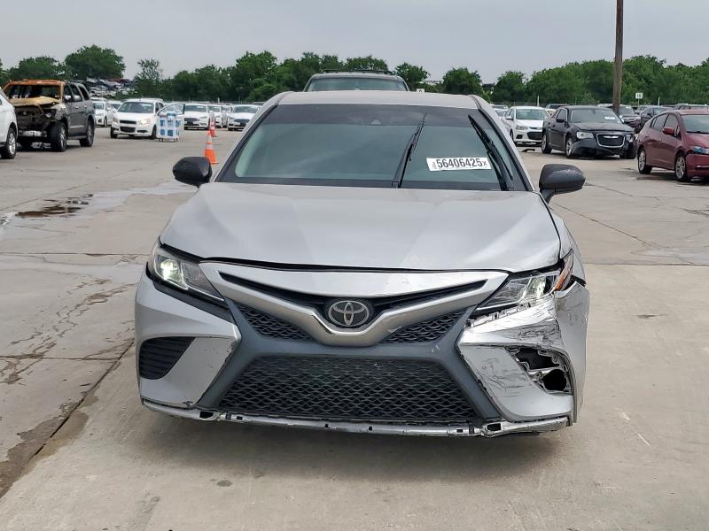 2018 TOYOTA CAMRY L - 4T1B11HK4JU086310