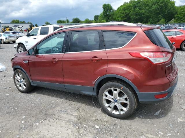 Vin: 1fmcu9j93eua34819, lot: 55836915, ford escape titanium 20142