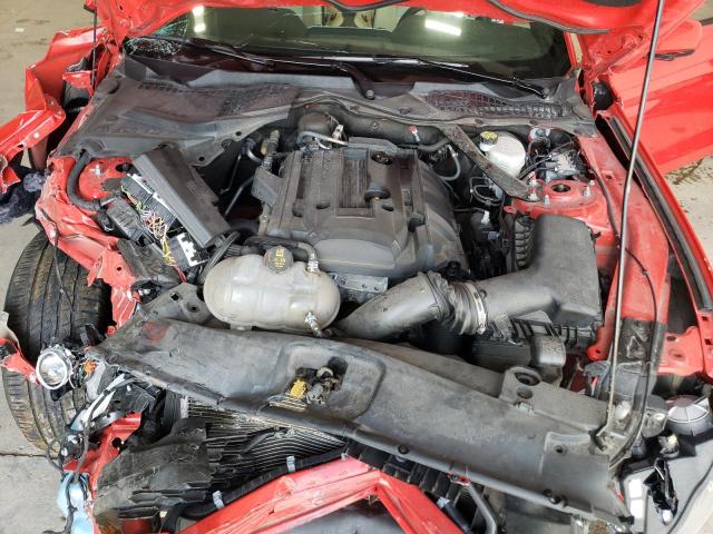 2016 FORD MUSTANG - 1FATP8UH9G5324381
