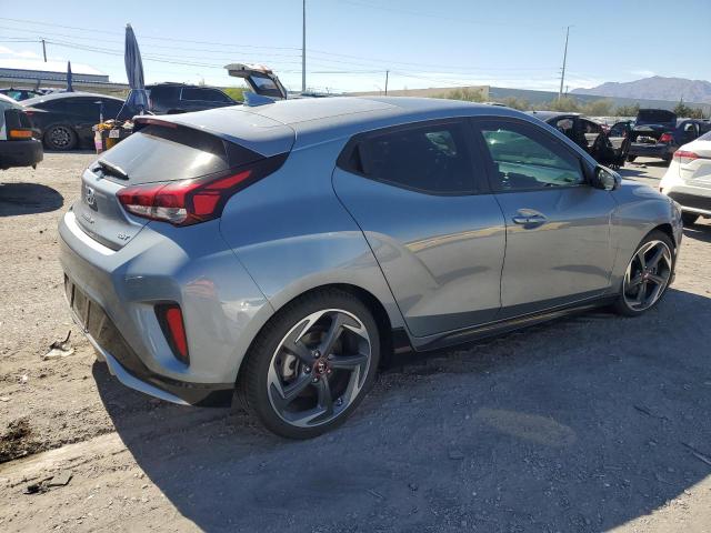 Vin: kmhth6ab6lu025910, lot: 57300755, hyundai veloster turbo 20203