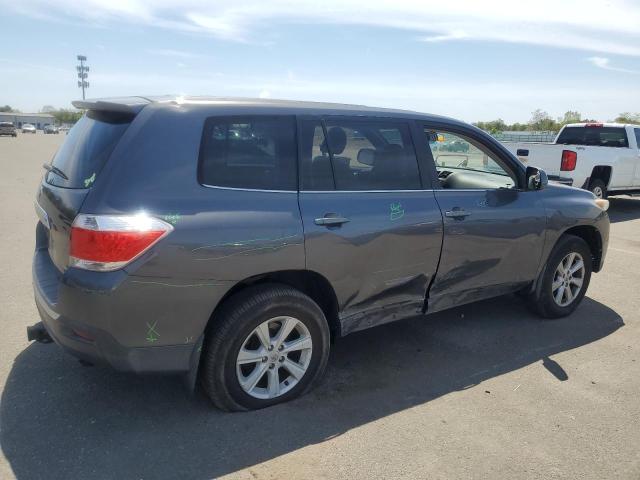 Vin: 5tdbk3eh3ds246028, lot: 56064205, toyota highlander base 20133