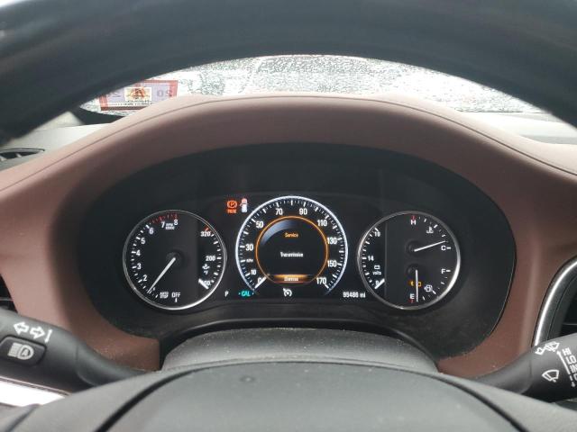2018 BUICK ENCLAVE AV - 5GAEVCKWXJJ184869