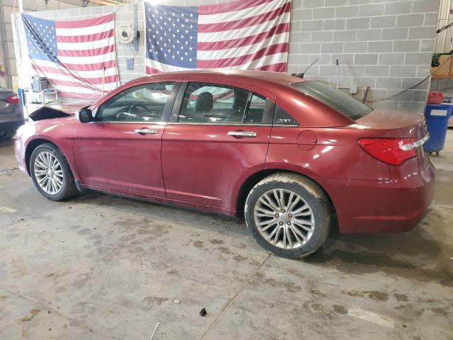 Vin: 1c3ccbcb9cn162461, lot: 55151775, chrysler 200 limited 20122