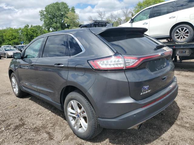 Vin: 2fmpk4j9xgbb58363, lot: 58030825, ford edge sel 20162