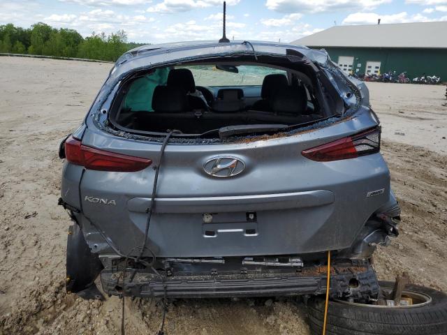 2019 HYUNDAI KONA SE KM8K1CAA4KU281080