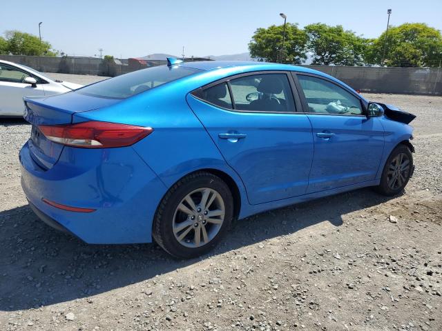 Vin: 5npd84lf9hh111047, lot: 57468675, hyundai elantra se 20173