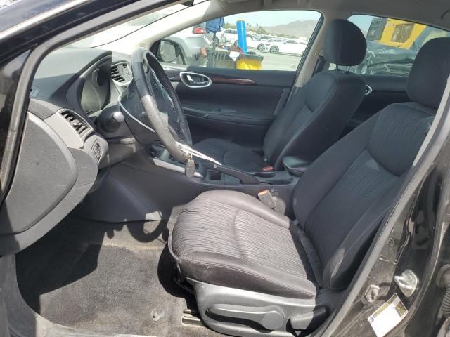 2019 NISSAN SENTRA S 3N1AB7AP4KY225973