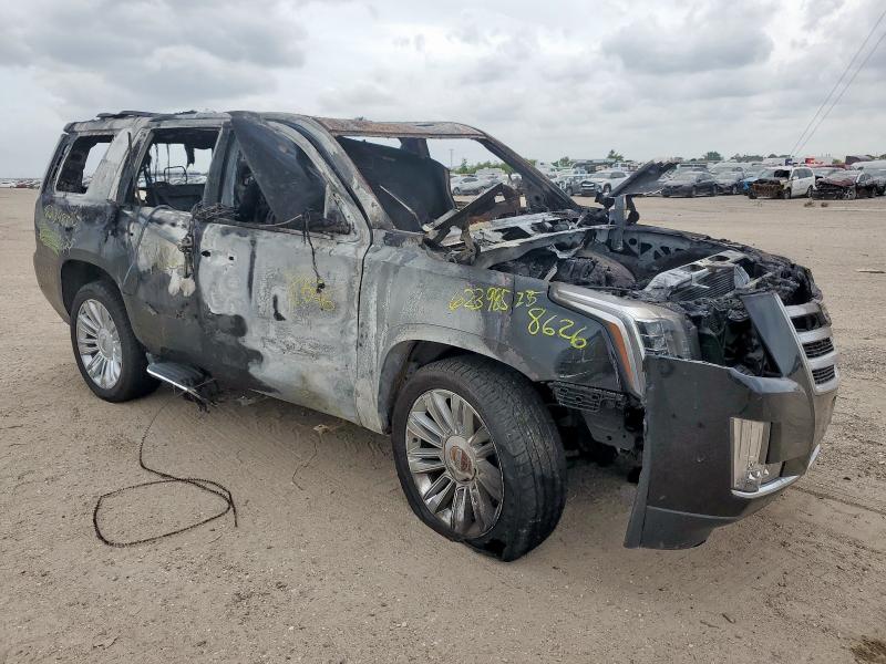 2019 CADILLAC ESCALADE L 1GYS4BKJXKR268626