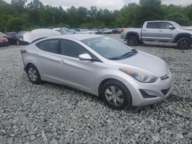 Vin: 5npdh4ae3gh793416, lot: 57856285, hyundai elantra se 20164