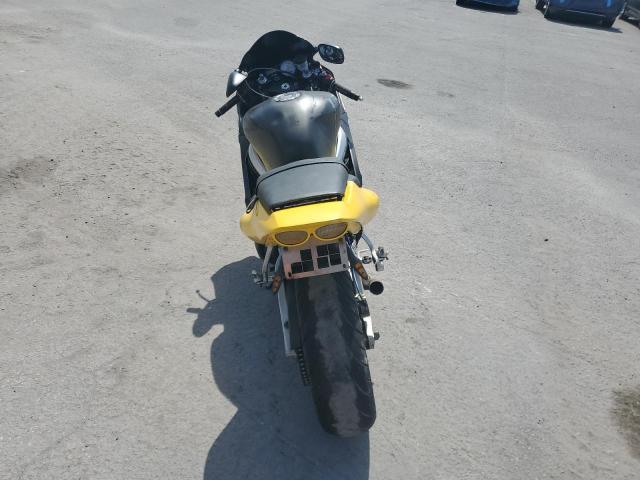 2002 YAMAHA YZFR6 L JYARJ04E32A026370