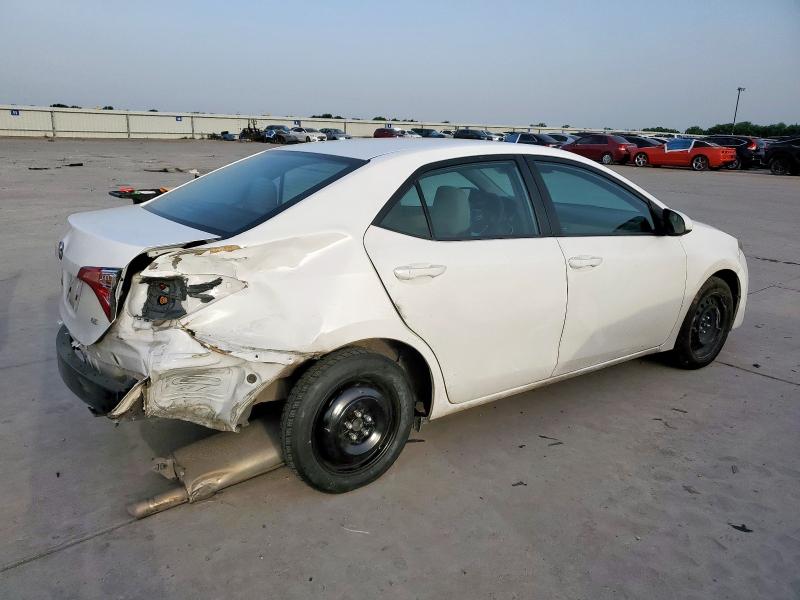 Vin: 5yfburhe1hp692790, lot: 56508315, toyota corolla l 20173