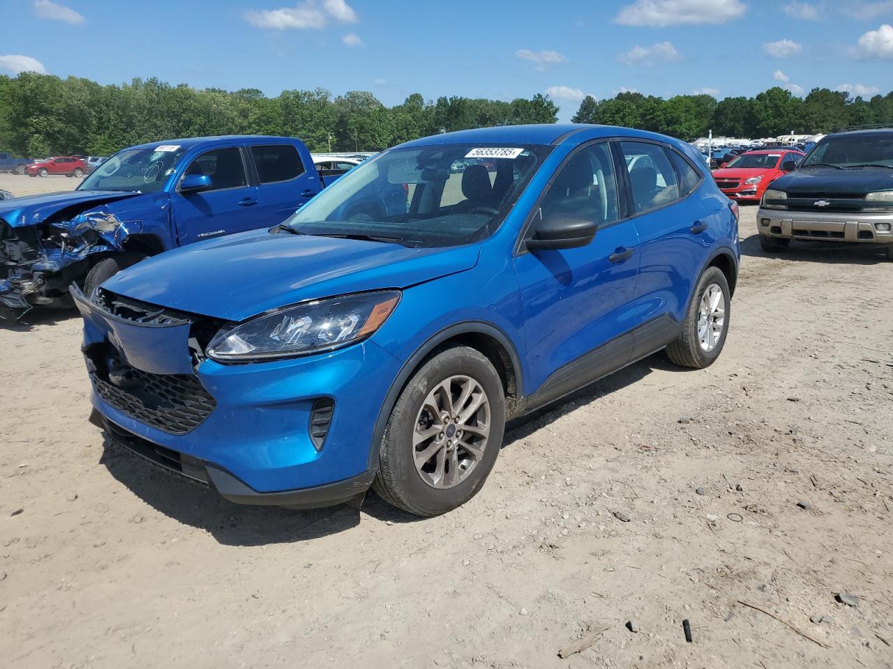 FORD ESCAPE S