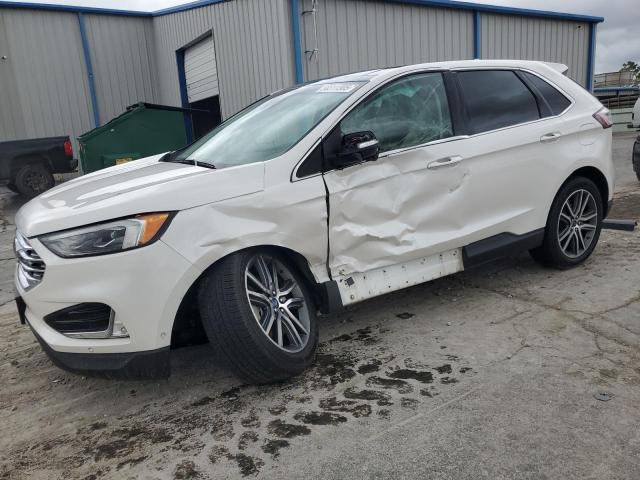 Vin: 2fmpk4k93kbb25549, lot: 58311305, ford edge titanium 2019 img_1