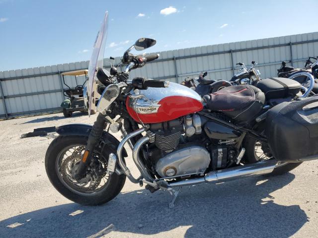 2023 TRIUMPH MOTORCYCLE BONNEVILLE SMTD46HL8PTBH0770