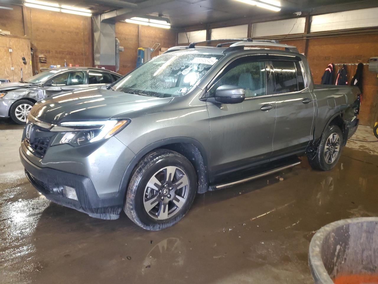 HONDA RIDGELINE RTL