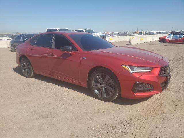 Vin: 19uub6f5xpa005908, lot: 56742895, acura tlx a-spec 20234