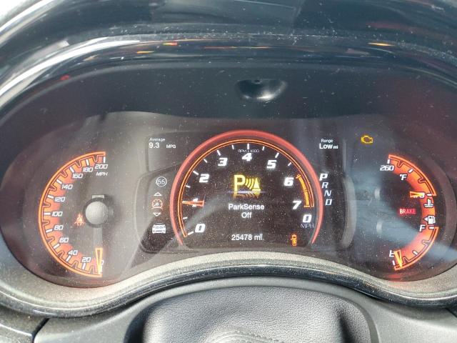 2021 DODGE DURANGO SR 1C4SDJH91MC799541