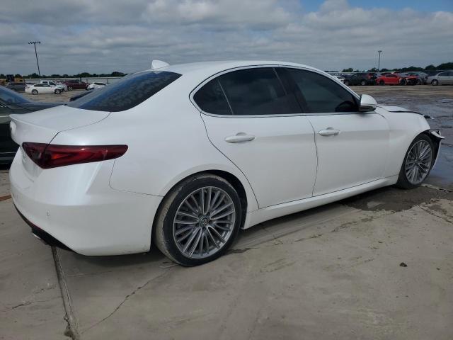 ALFA ROMEO GIULIA TI 2017 white sedan 4d gas ZARFAECN1H7551994 photo #4