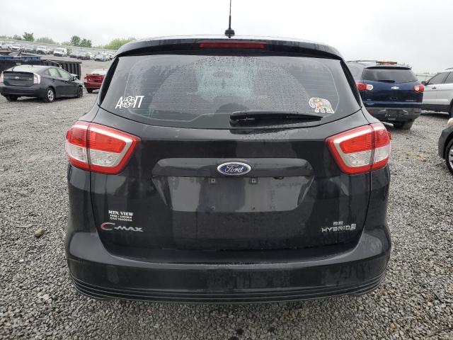 2017 FORD C-MAX SE 1FADP5AU6HL103984