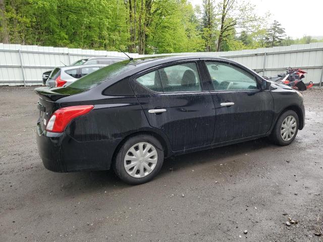 Vin: 3n1cn7ap8hl827085, lot: 58347065, nissan versa s 20173