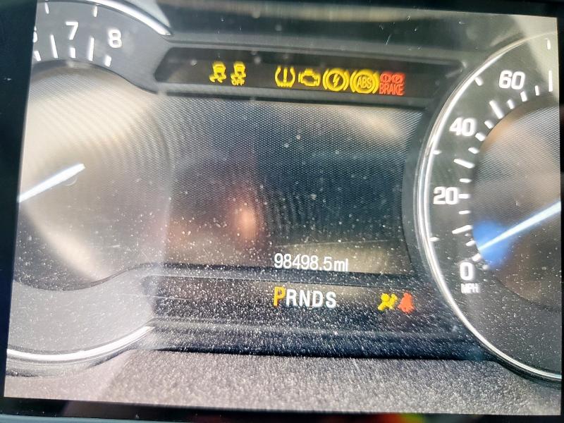 2016 LINCOLN MKX RESERV 2LMTJ6LP1GBL60800