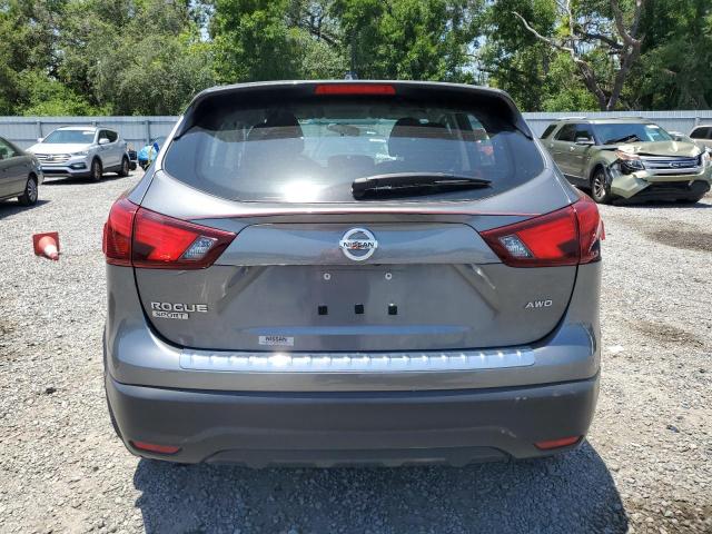 2017 NISSAN ROGUE SPOR - JN1BJ1CR2HW130959