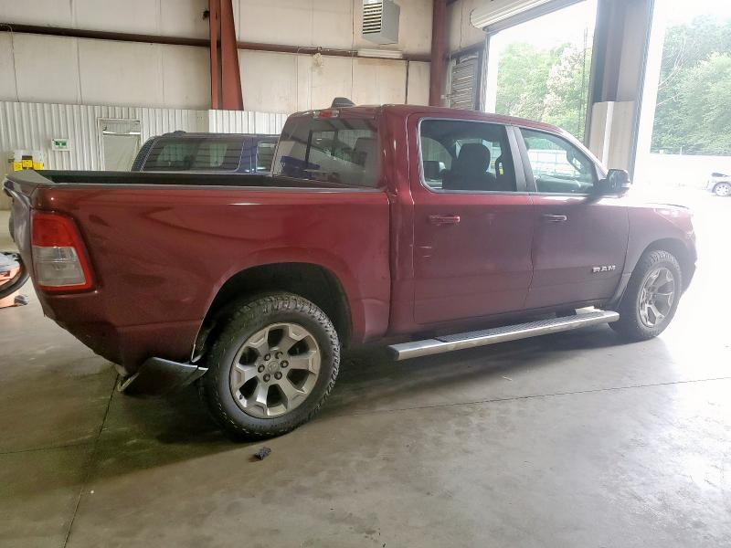 Vin: 1c6rreft8kn655659, lot: 56510915, ram 1500 big horn/lone star 20193