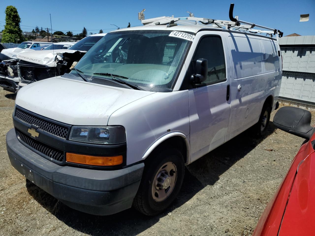 CHEVROLET EXPRESS G2