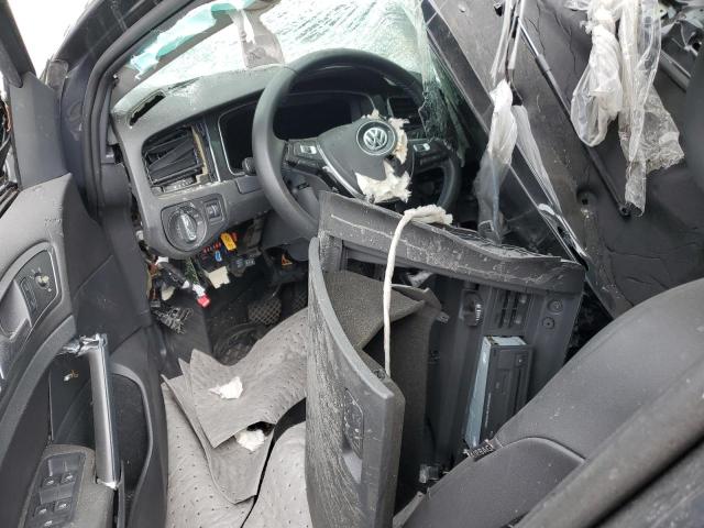 2019 VOLKSWAGEN E-GOLF SEL - WVWPR7AU0KW913047