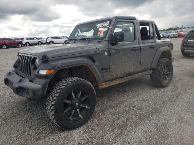Vin: 1c4hjxdn0lw190771, lot: 58530015, jeep wrangler sport 2020 img_1