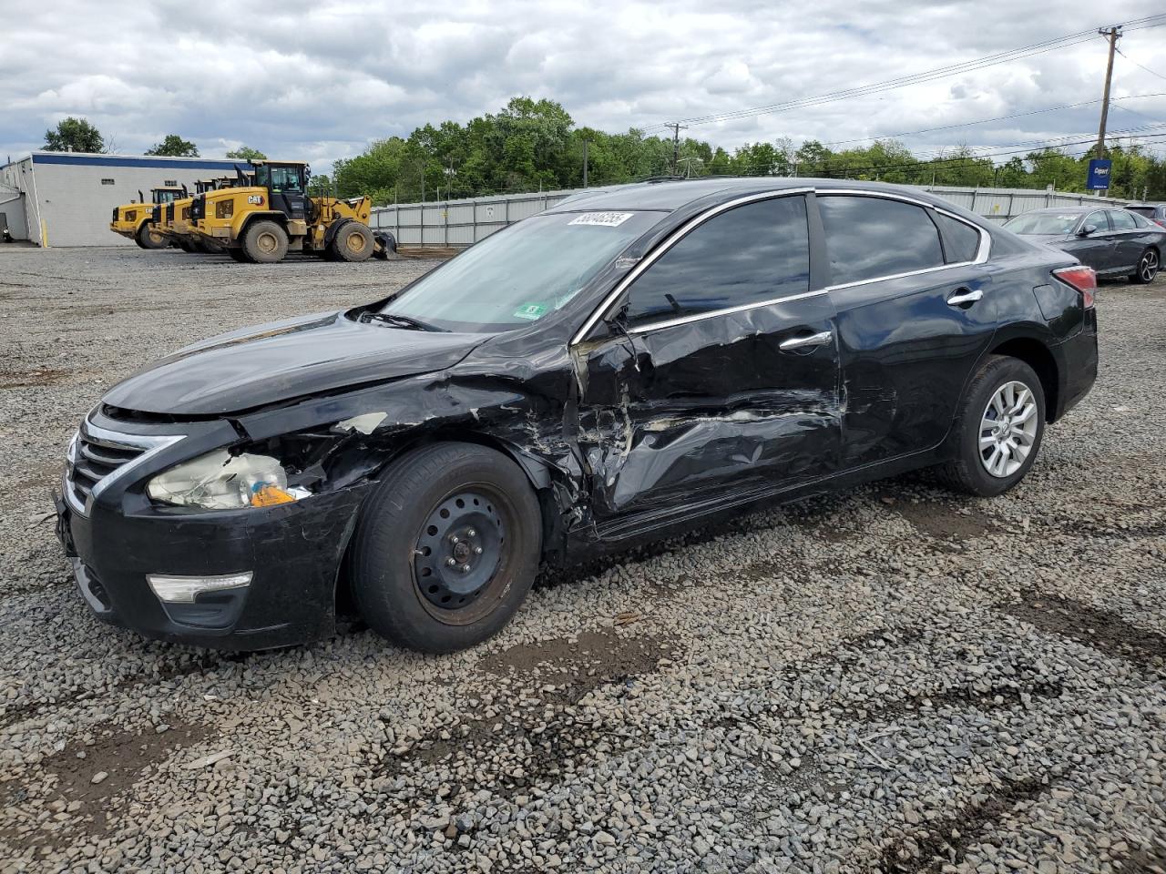 NISSAN ALTIMA 2.5