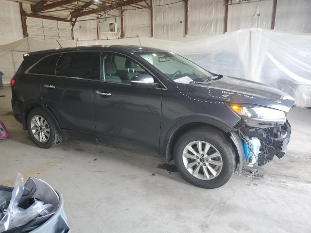 Vin: 5xypg4a38lg649814, lot: 55091685, kia sorento l 20204