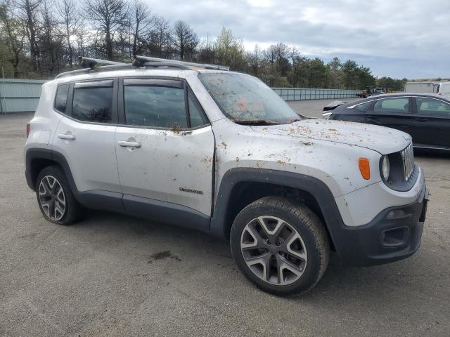 Vin: zaccjbbt0fpb57882, lot: 55462095, jeep renegade latitude 20154