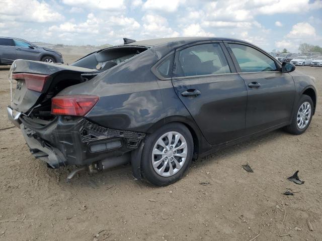 Vin: 3kpf24ad6me406424, lot: 57053275, kia forte fe 20213