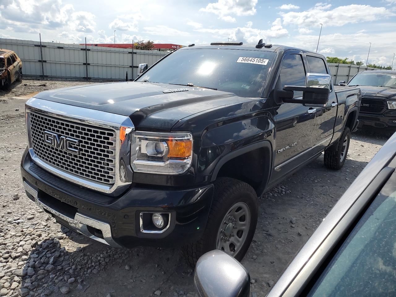 GMC SIERRA K2500 DENALI