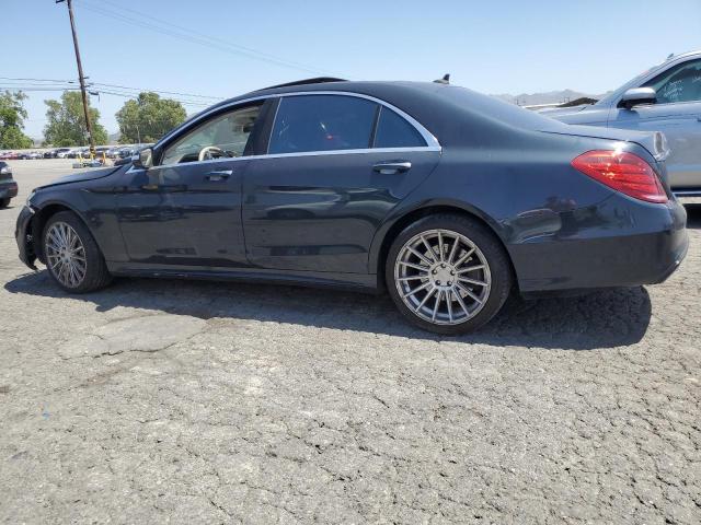 Vin: wddug8cb6fa170302, lot: 57127035, mercedes-benz s-class 550 20152