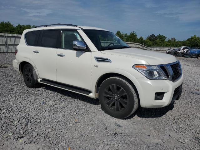 Vin: jn8ay2ne6l9780930, lot: 55833225, nissan armada platinum 20204