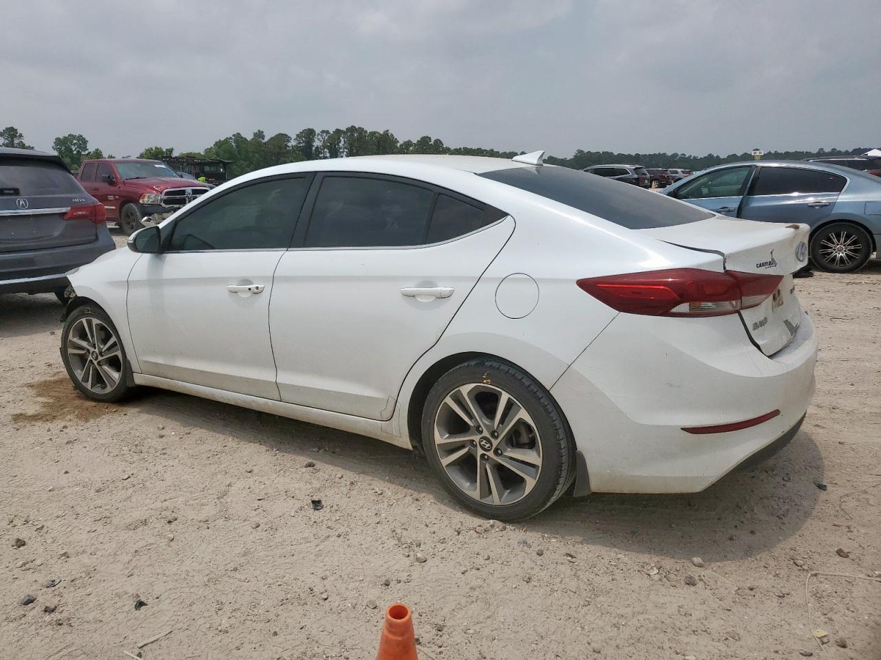 Hyundai Elantra se 2018