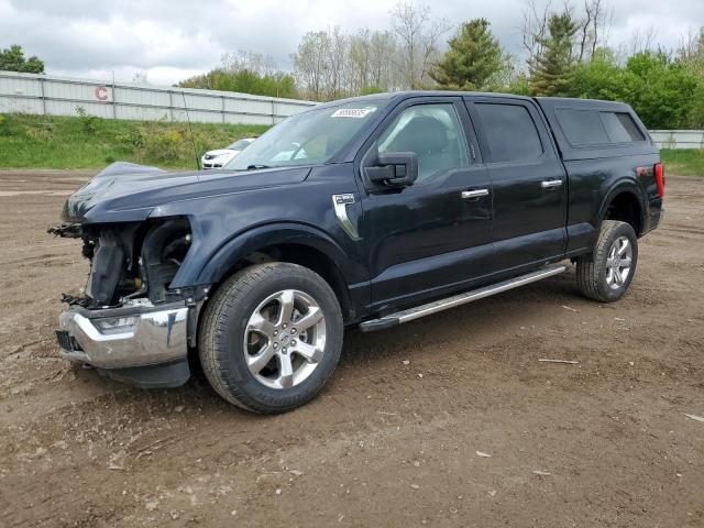 Vin: 1ftfw1e81nkd19965, lot: 56588635, ford f-150 supercrew 2022 img_1