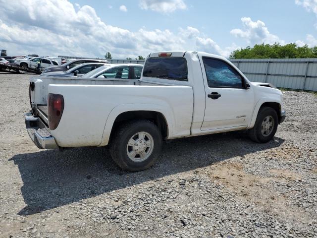 CHEVROLET COLORADO 2005 white  gas 1GCCS148958125536 photo #4