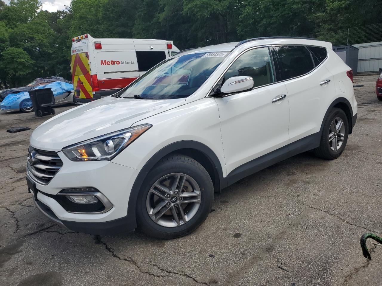 HYUNDAI SANTA FE S