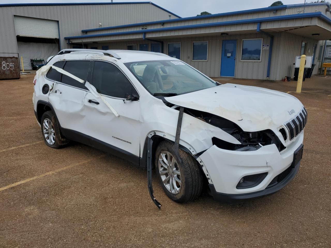 JEEP GRAND CHEROKEE LATITUDE