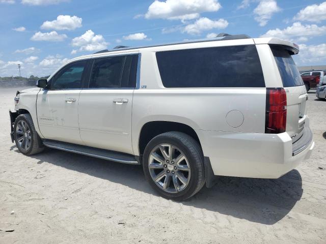 Vin: 1gnsckkc0fr634536, lot: 58537495, chevrolet suburban c1500 ltz 20152