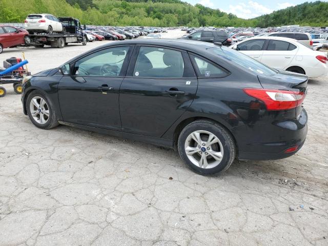 Vin: 1fadp3f24el418144, lot: 55683205, ford focus se 20142
