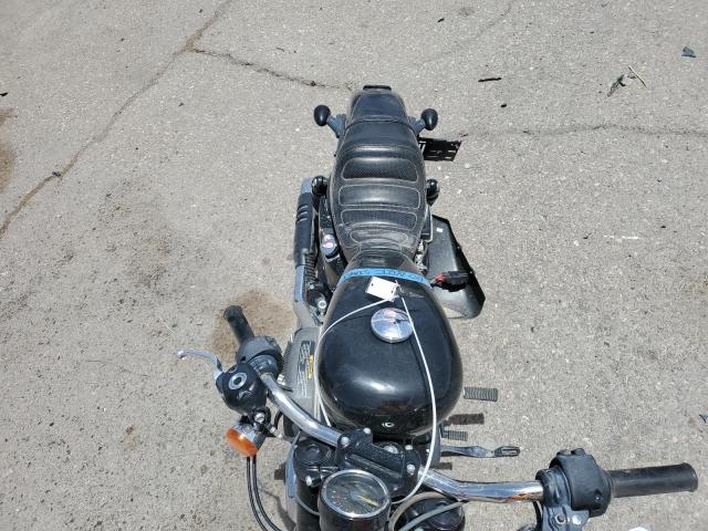 2019 HARLEY-DAVIDSON XL1200 CX 1HD1LM316KC431496