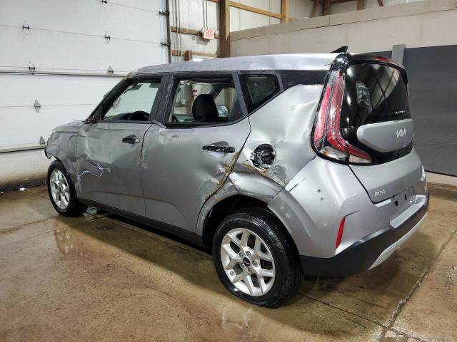 Vin: kndj23au6p7876753, lot: 57954065, kia soul lx 20232