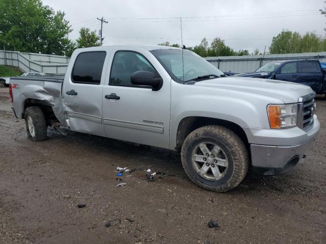 Vin: 3gtp2ve70cg262810, lot: 57840405, gmc sierra k1500 sle 20124