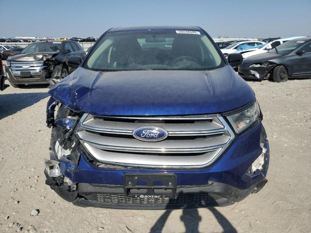 2015 FORD EDGE SE - 2FMTK3G8XFBB81101