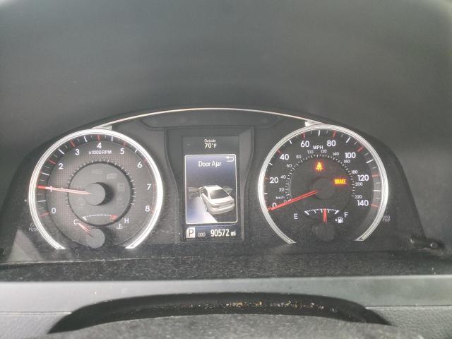 2017 TOYOTA CAMRY LE - 4T1BF1FK8HU428095
